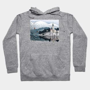 Beautiful winter Hoodie